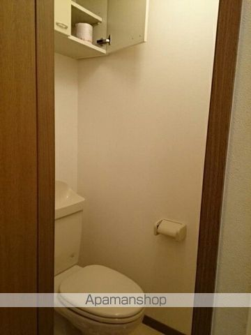 オベルジーヌの内装写真