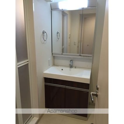 ＢＬＥＳＳ西巣鴨[1K/31.96m2]の洗面所