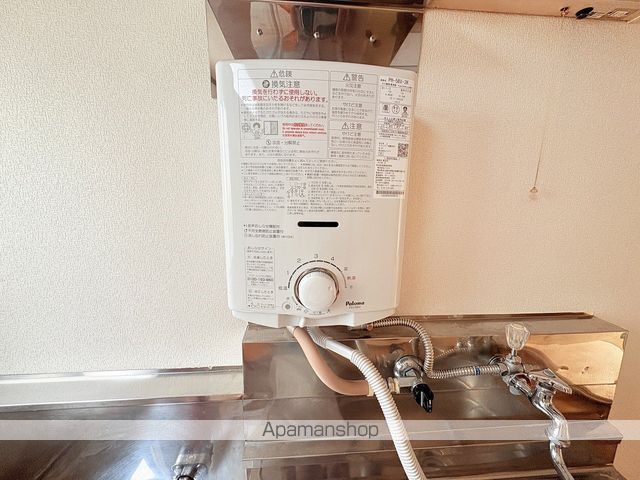 コーポプチの内装写真