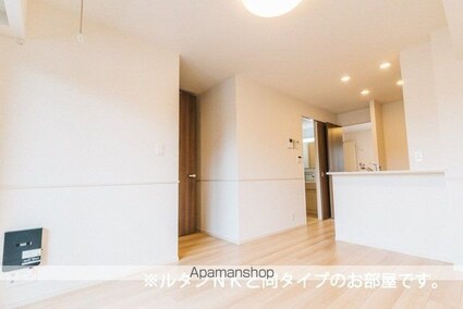 ガーデナーズ　サン[1LDK/41.49m2]のキッチン