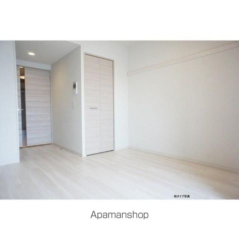 ウィルテラス深川住吉の内装写真