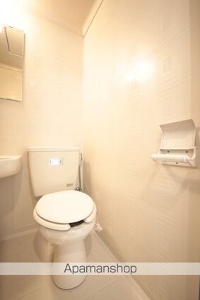 岩崎ビル[1R/20.35m2]のトイレ