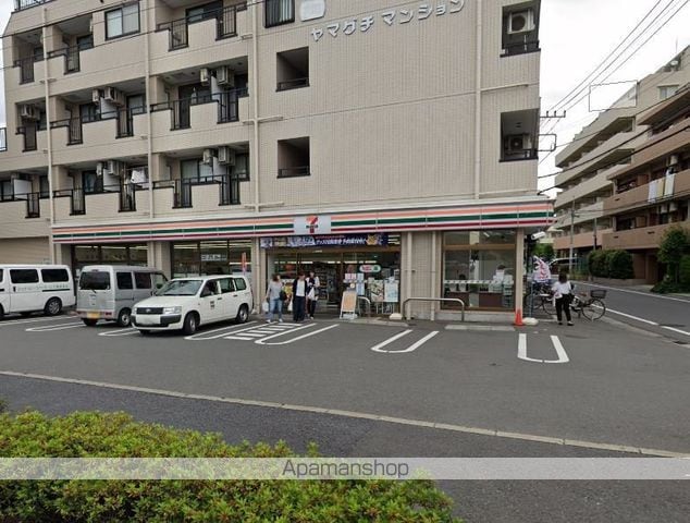 ガーラ・グランディ調布の周辺写真