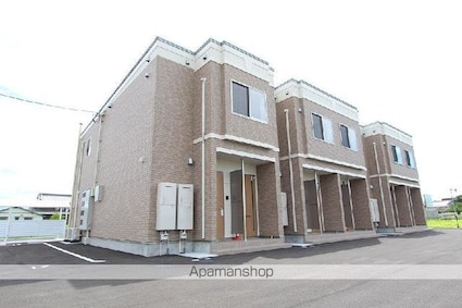 クレア・ド・ルーン　[1K/31.57m2]の外観1