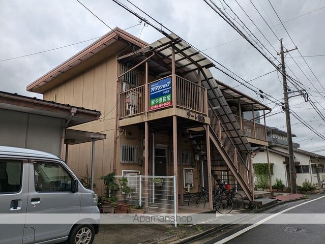 サーレ松島の外観写真