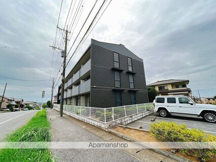 レオパレス中台[2DK/39.74m2]の外観2