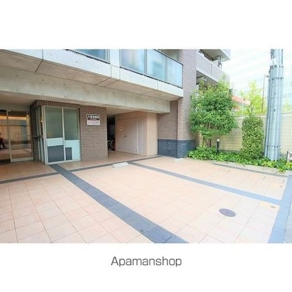 Ｍ．ｈｉｌｌｓ西本町[1LDK/40.78m2]の共用部1