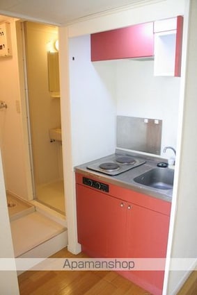 レオパレスヴァン[1K/20.28m2]のキッチン