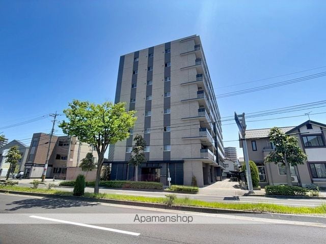 レーベン金沢WESFORTの外観写真