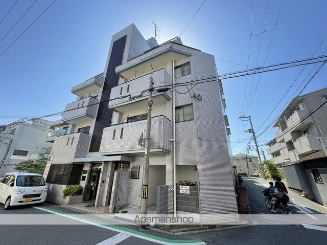 メゾンド舎利寺の外観写真