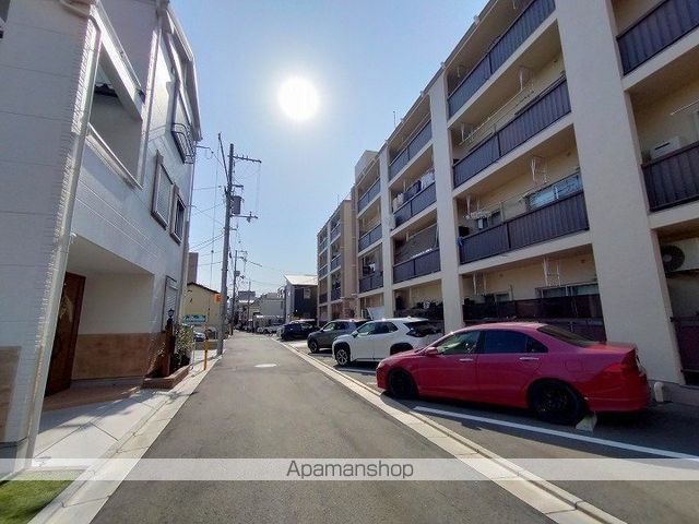 アイワステーションビルIII号館の外観写真