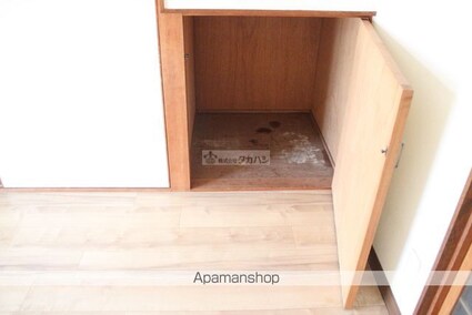 コーポ宮　１号棟[3K/52.99m2]の収納