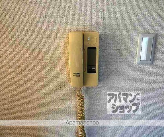 パルティールステージIの内装写真