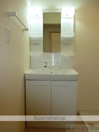 プリムローズ桜Ⅱ[1LDK/42.19m2]の洗面所