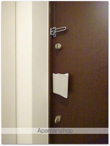 レジュールアッシュウエストレジスの内装写真