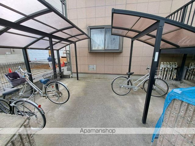 コーポYAMASANの内装写真