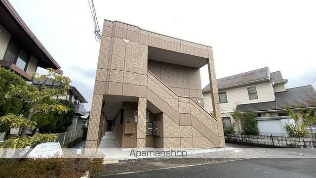 ボンヌール[1K/27.3m2]の外観1