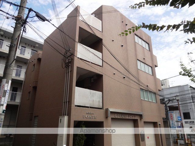 FORTE ASHIYAの外観写真