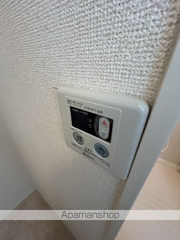 ハイラーク千葉の内装写真