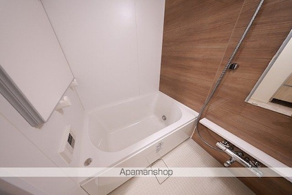 パークアクシス新宿百人町[1LDK/30.38m2]のバス