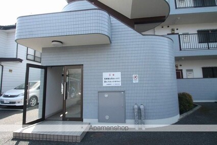 藤マンション[3DK/56.56m2]のエントランス