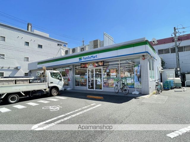 Maison Blancheの周辺写真