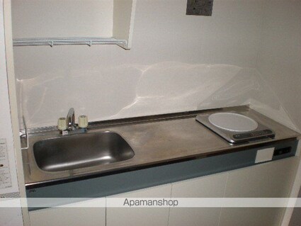 カーサ・デ・セントロ[1K/24.85m2]の内装2