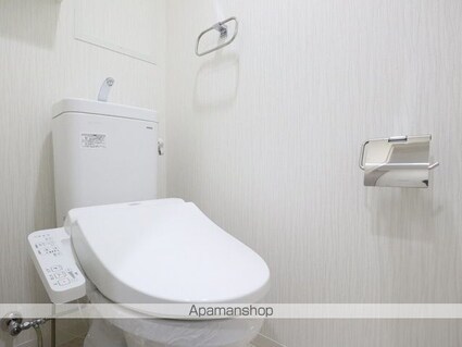 コートバスク[1K/27m2]の洗面所