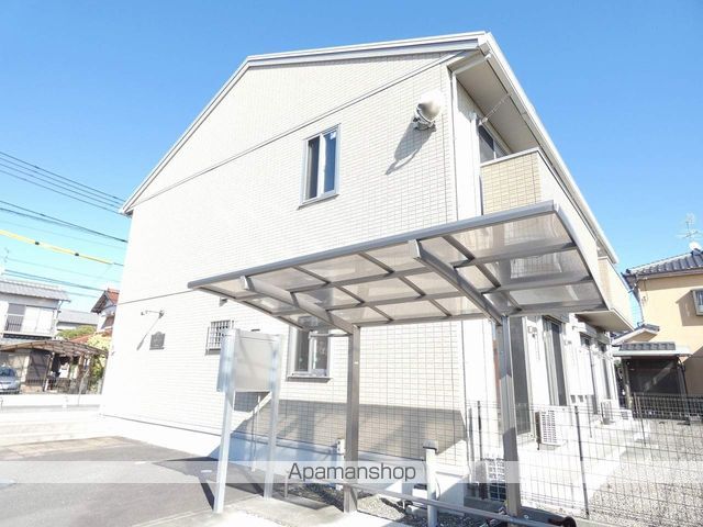 カリーナの外観写真