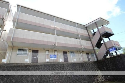 リバーサイド弐番館[1K/20m2]の外観1