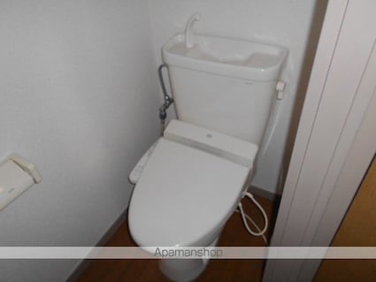 マツモトハイツ[2DK/33.83m2]のトイレ