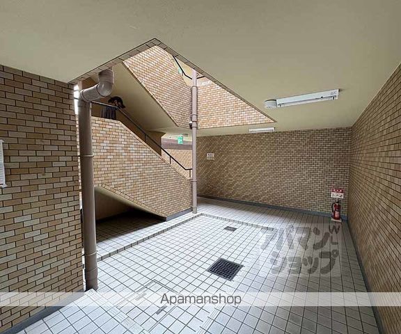 DETOMー1西陣聚楽の外観写真