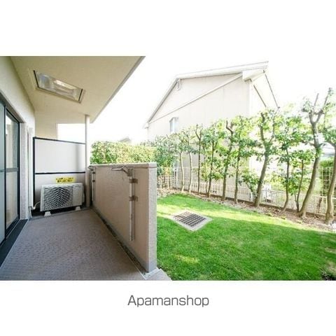 大森アイリス参番館の内装写真