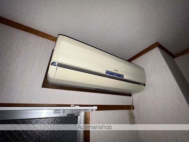 本町ビルの内装写真