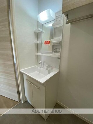 香川県高松市伏石町[2LDK/57.81m2]の洗面所