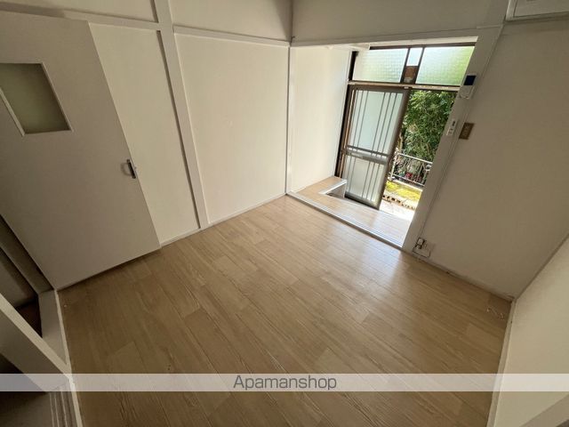 上石切町テラスの内装写真
