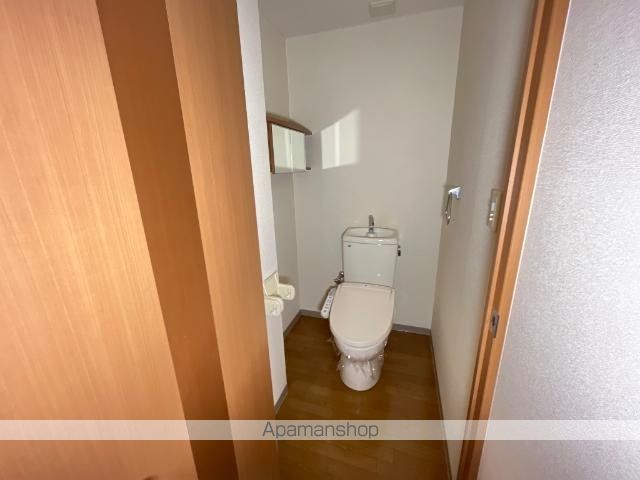 クレシア羽島A棟の内装写真