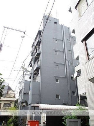 東京都杉並区高円寺北４丁目[1K/26.73m2]の外観5