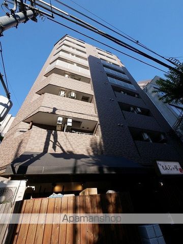 ラピス天満橋の外観写真