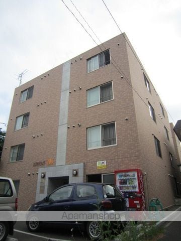 コージィプレイス206の外観写真