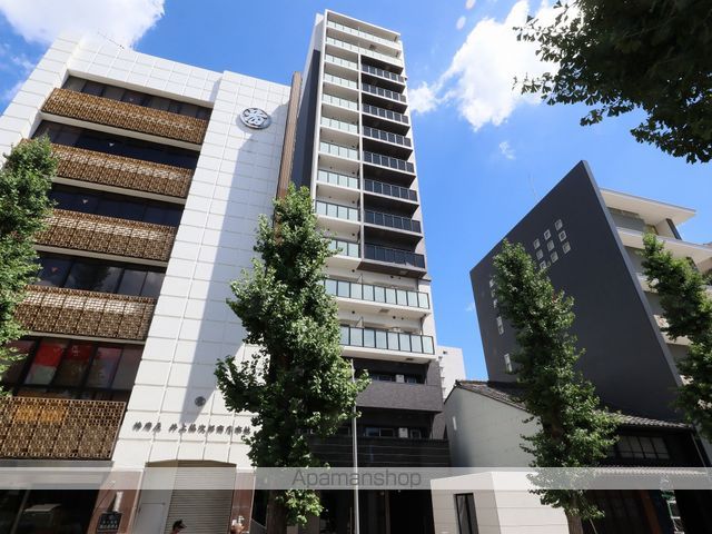 MAXIV名古屋上前津の外観写真