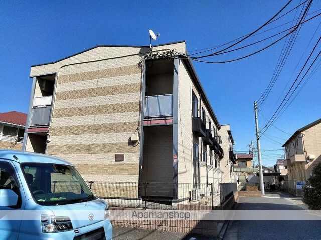 レオパレスComoの外観写真