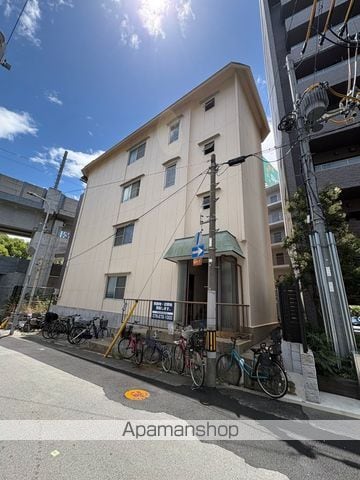 豊田ハイツの外観写真