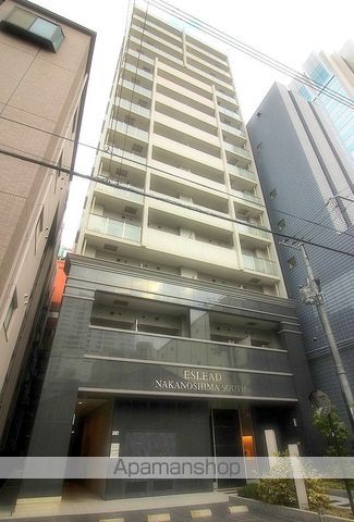 ESLEAD中之島サウス