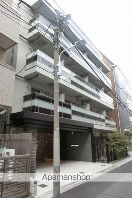 東京都台東区松が谷２丁目[1R/25.18m2]のエントランス3