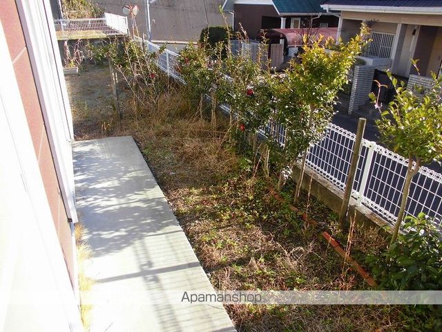 タウンハウス伊敷台の内装写真