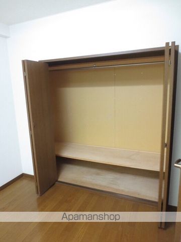 レジデンス17番館の内装写真