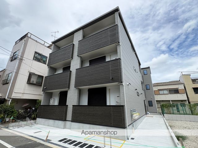 NAGAMORI新深江の外観写真