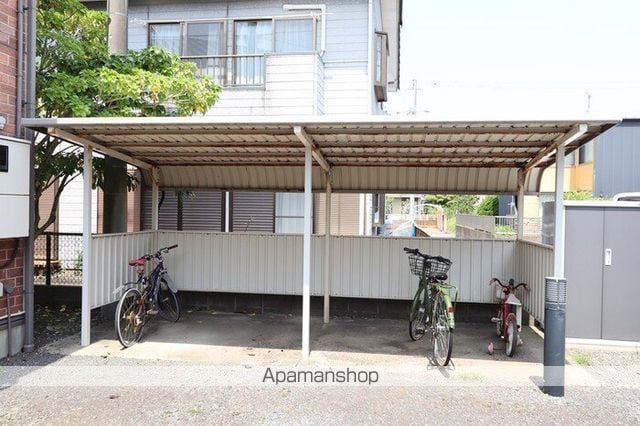 ローズガーデン・レジス ABCDの内装写真