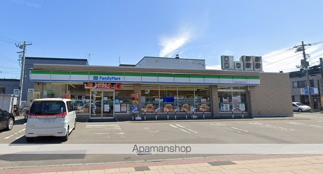 ヴィラージュ空港通の周辺写真